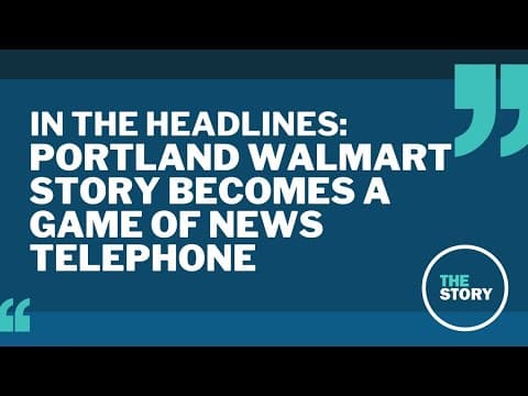 How local news headlines can become warped as they spread nationally