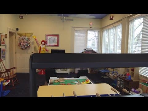 How to help families at the Ronald McDonald House