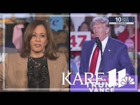 Presidential hopefuls target Texas