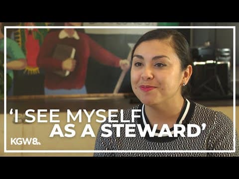 Oregon advocate for farmworkers reflects on Mexican parent's journey to US