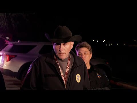 Texas police officer killed during traffic stop: Monday morning presser update
