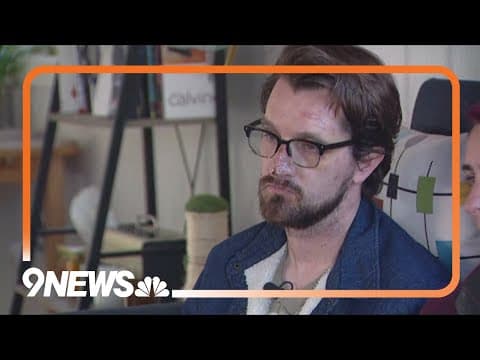 Aurora teacher says he was injured in hit-and-run while biking home