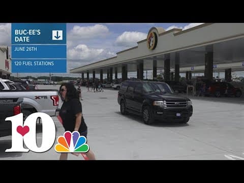 Buc-ee's to open in Sevierville on June 26