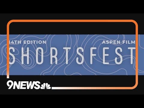 The 34th Annual Aspen Shortsfest sponsored by Aspen Film runs through April 5