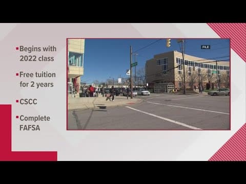 CCS graduates offered free tuition at Columbus State under new program