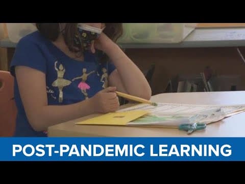 The pandemic has set Louisiana children's grades back. Experts are trying to find a solution.