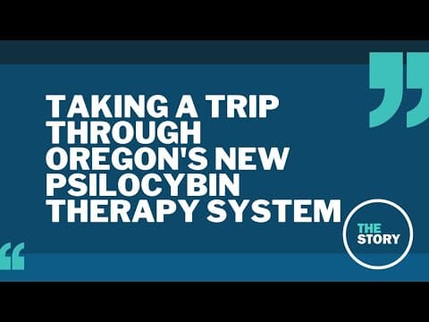 What does a psilocybin session actually look like under Oregon’s therapeutic framework?