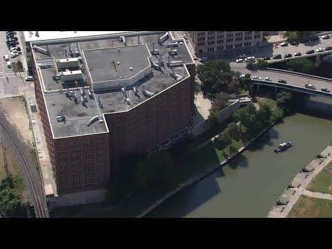 Watch Live: Deputies give update on bomb threat at Harris County Jail in downtown Houston