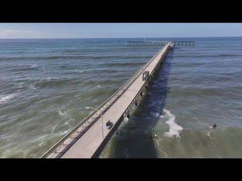 Design revealed for new OB Pier