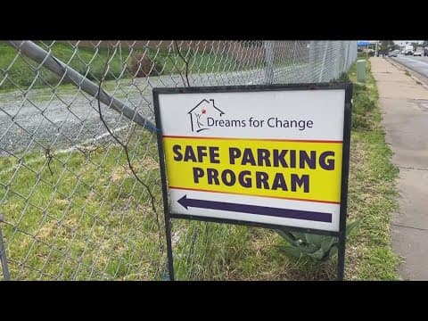 Community unhappy with Safe Sleeping Site at Malcolm X Library