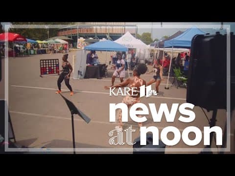 V-Fest highlights music and health in St. Paul