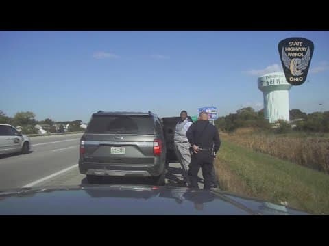 Shawnte Hardin arrested during traffic stop in northwest Ohio