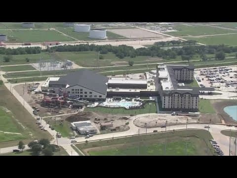 Several workers exposed to "improperly mixed pool chemicals" at Great Wolf Lodge in Webster