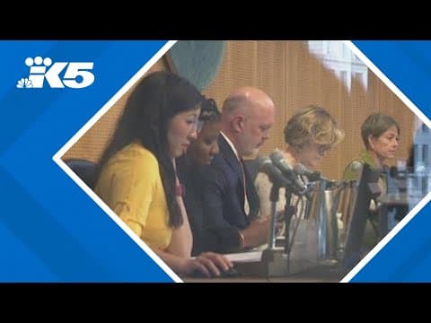 Seattle City Council approves 'stay out' zones for people with drug, prostitution arrests