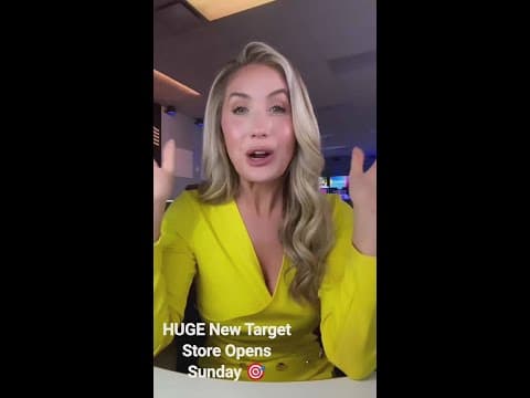 New Target opening in Wesley Chapel will be the second-largest in the country