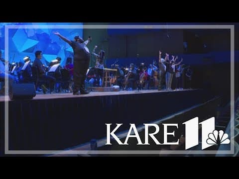 Nur-D and the Minnesota Orchestra to take the stage