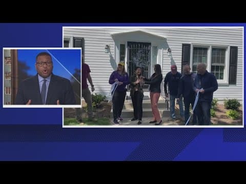 Operation Renewed Hope Foundation's Annual Purple and Gold Gala