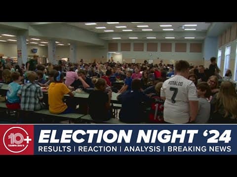 Hillsborough County School District Tax Referendum amendment moves forward