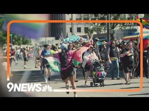 Denver's Pride Parade will be held in a different location for 2025