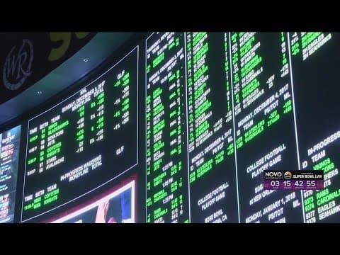 Betting on the future | Will sports gambling ever be legalized in California?