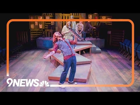Summer stock theater highlights young Colorado actors