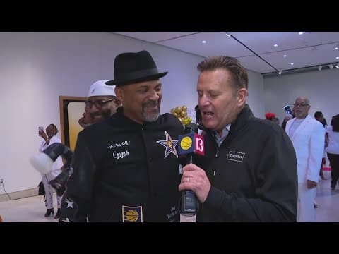 Dave Calabro talks with Mike Epps | NBA All-Star 2024