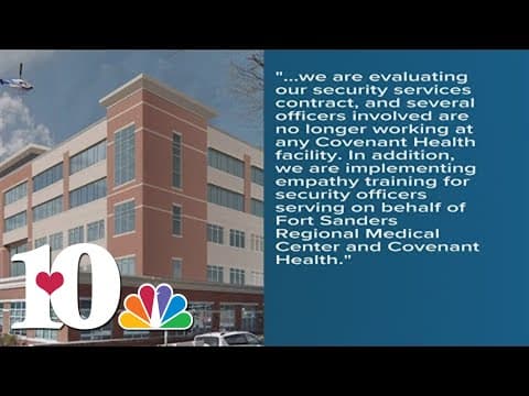 Fort Sanders releases statement on Lisa Edwards