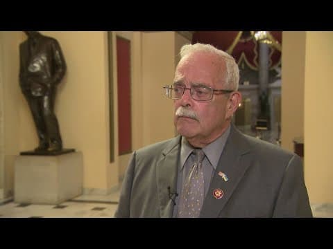 Virginia congressman Gerry Connolly passes away at 75