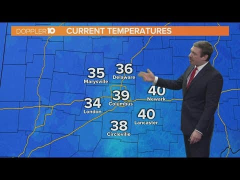 Columbus, Ohio weather forecast | Nov. 30, 2021