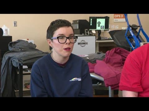 Spectrum Designs provides opportunity for workers on the autism spectrum