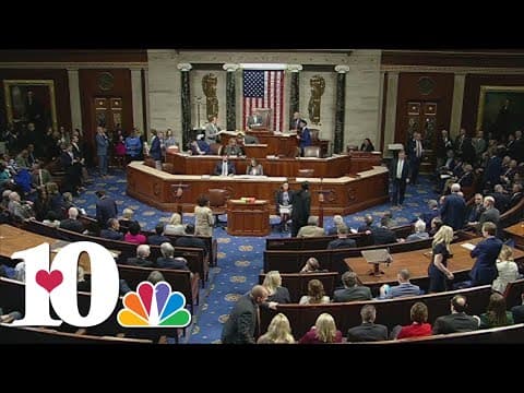 Tennessee lawmakers speak on new House Speaker plans