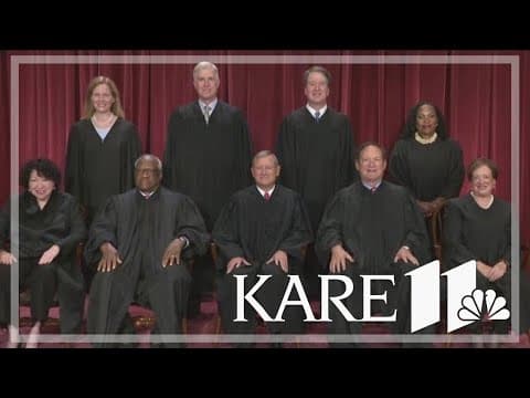 Supreme Court hears arguments on Trump immunity case