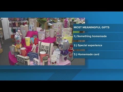 Here are some ideas for meaningful Mother's Day gifts