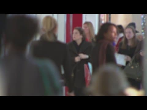 Consumers make record amount of 'buy now, pay later' purchases during holiday shopping season