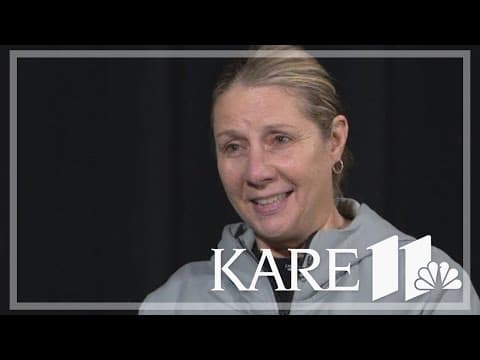 Lynx coach Cheryl Reeve talks WNBA Draft, season ahead