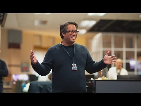 9NEWS team says farewell to reporter, assistant news director Nelson Garcia