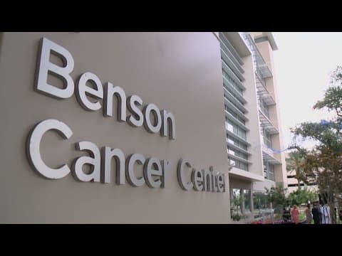 Ochsner launches partnership with MD Anderson Cancer