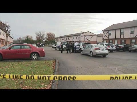 1 dies after shooting in north Columbus