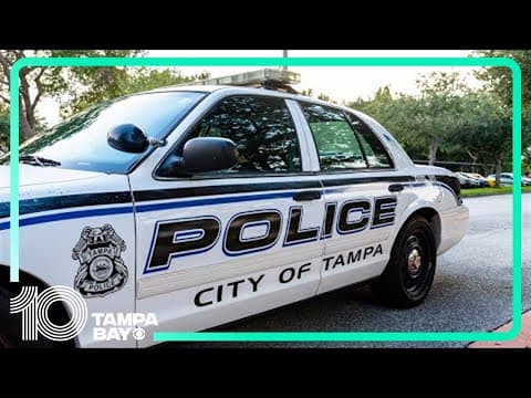 Police: 1 dead after shooting at Tampa inn