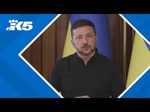 New details on possible Ukraine/Russia peace talks