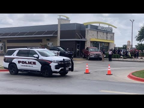 Police investigating after 81-year-old killed near McDonalds