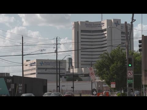 Healthcare workers demand change after a patient attack at Baylor Scott and White Hospital