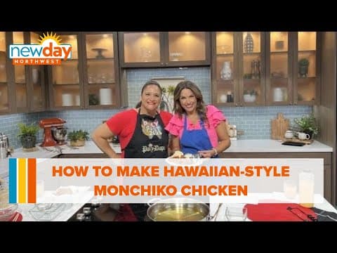 How to make Hawaiian-style Mochiko chicken - New Day NW