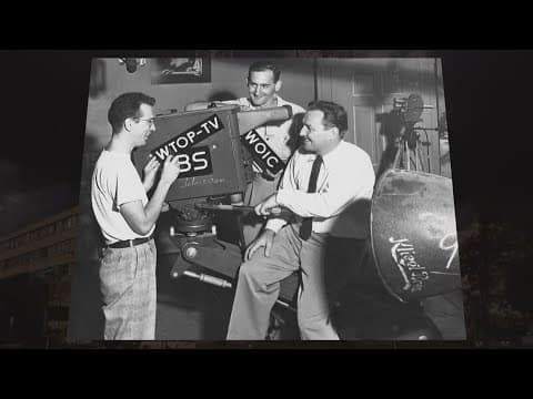WUSA9 celebrates 75 years on the air