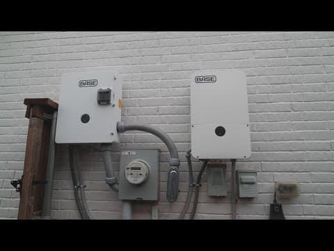 Electricity provider offering home batteries expands services to North Texas