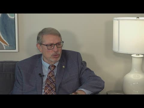 Speaking with Knox County Property Assessor Phil Ballard