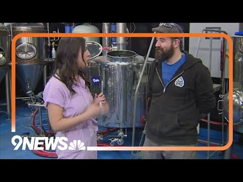 Inside the new brewery that just opened in Littleton