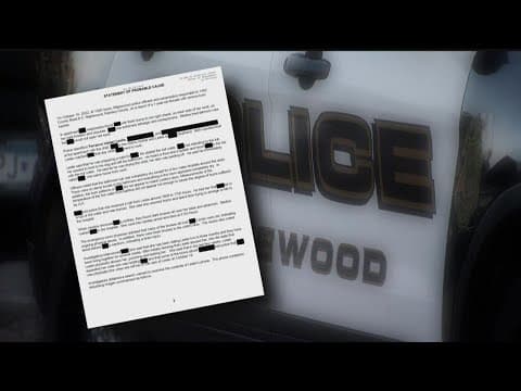 Maplewood man due in court Friday after being charged with second-degree murder