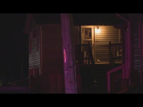 Person killed in southwest Indianapolis shooting; teen taken into custody