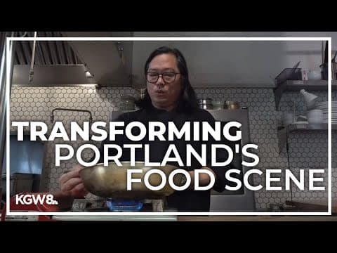 How Chef Peter Cho transformed Portland's food scene